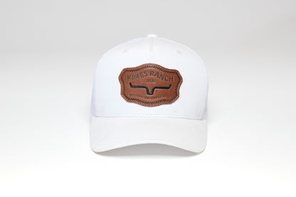 Kimes Ranch Hawkins Hat, White