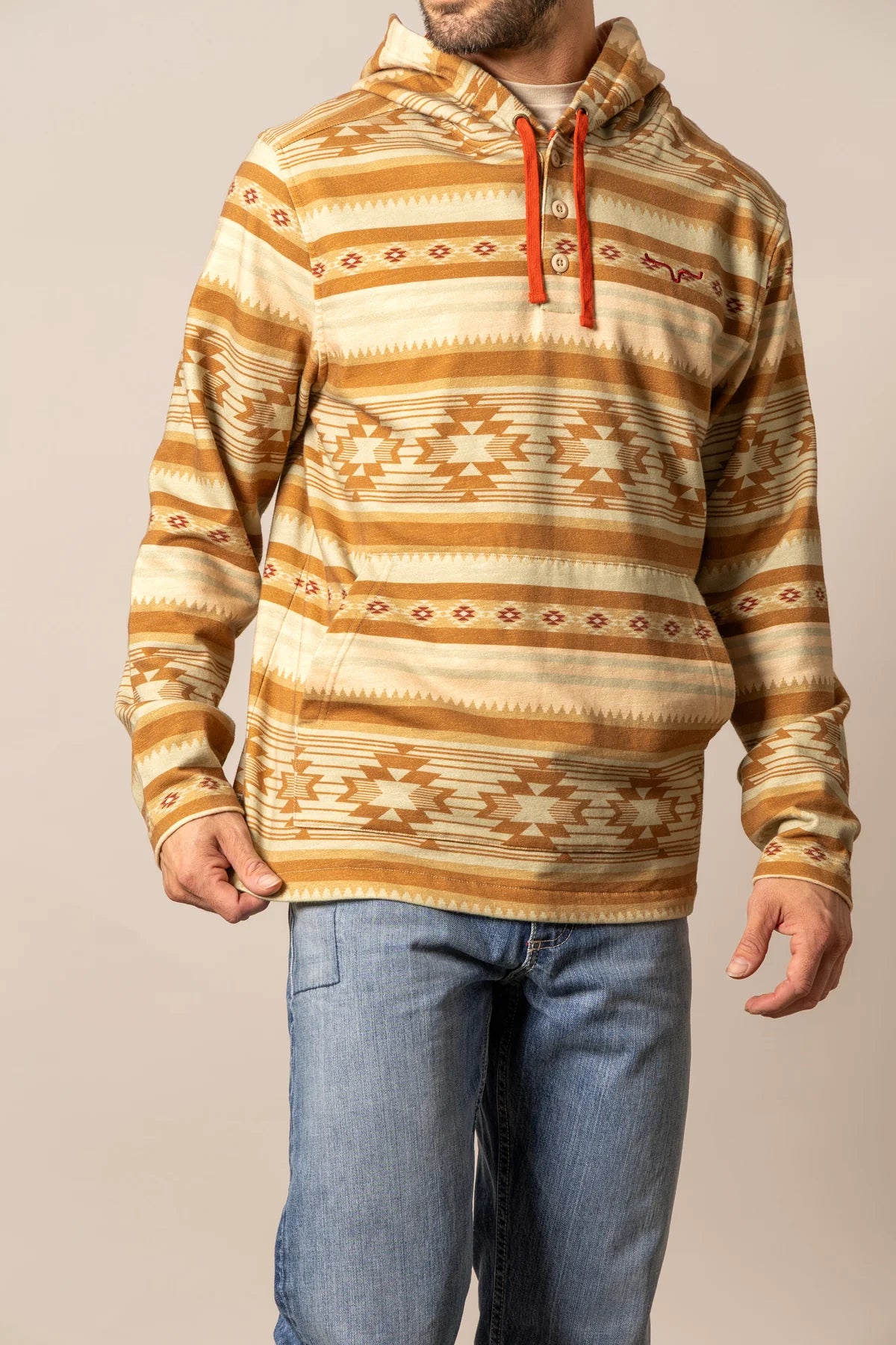 Kimes Ranch Hermosa Hoodie, Natural
