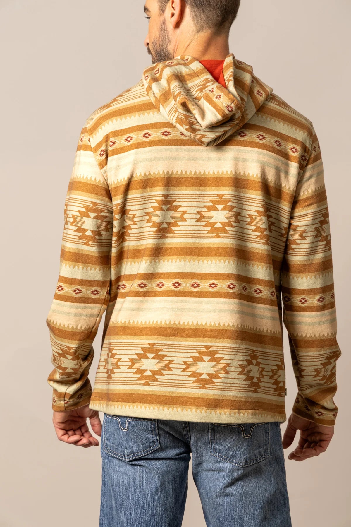 Kimes Ranch Hermosa Hoodie, Natural
