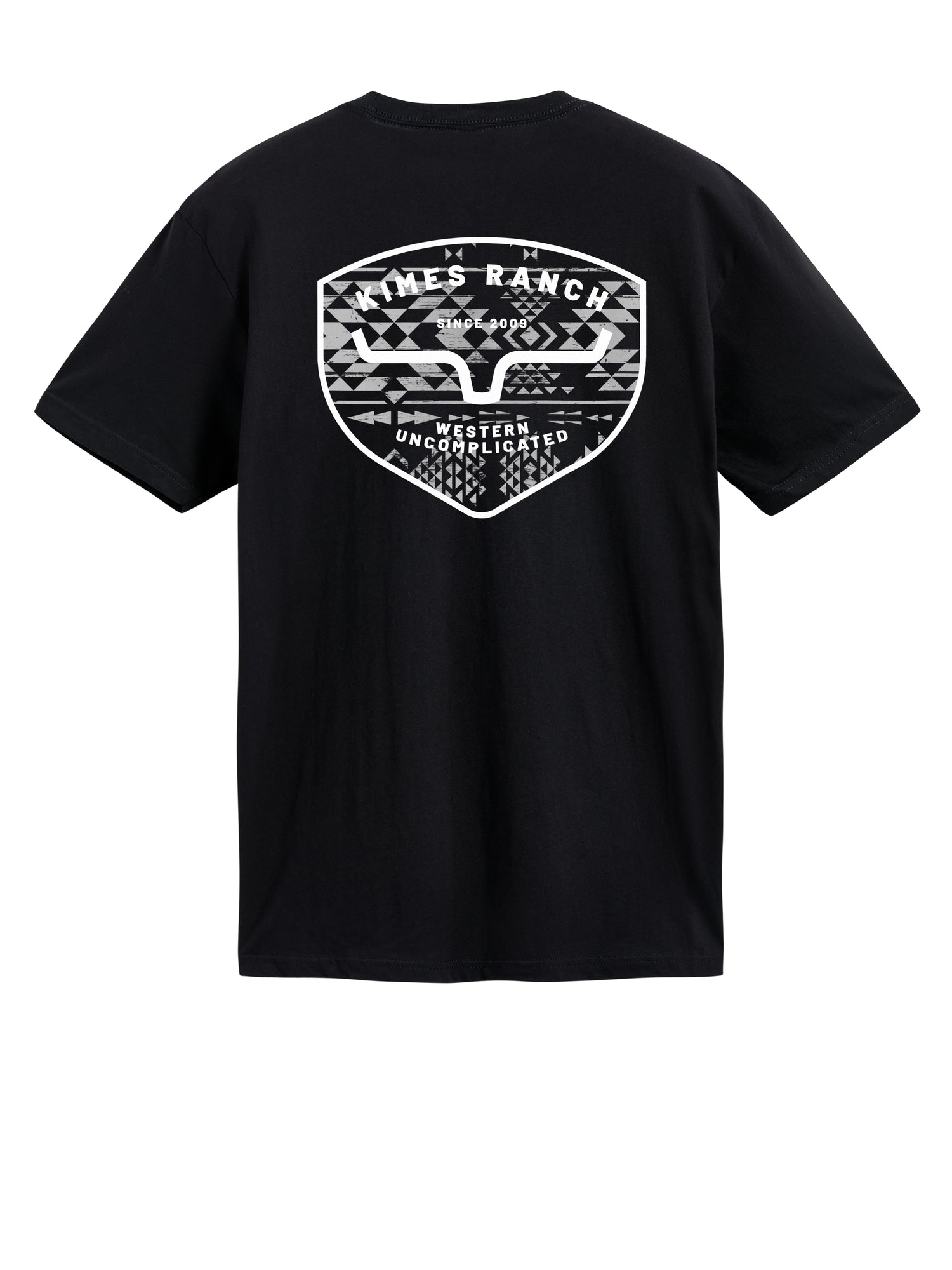 Kimes Ranch Mens Honor, Black