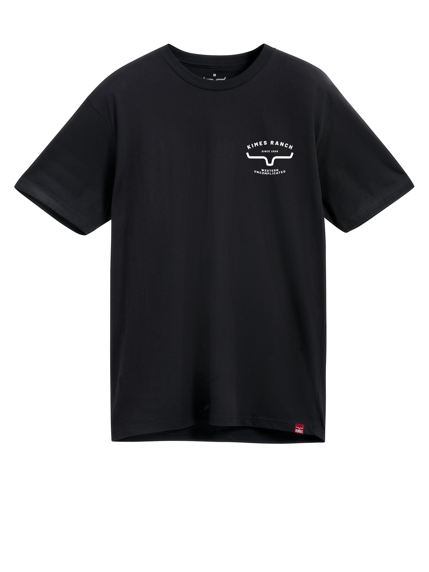 Kimes Ranch Mens Honor, Black