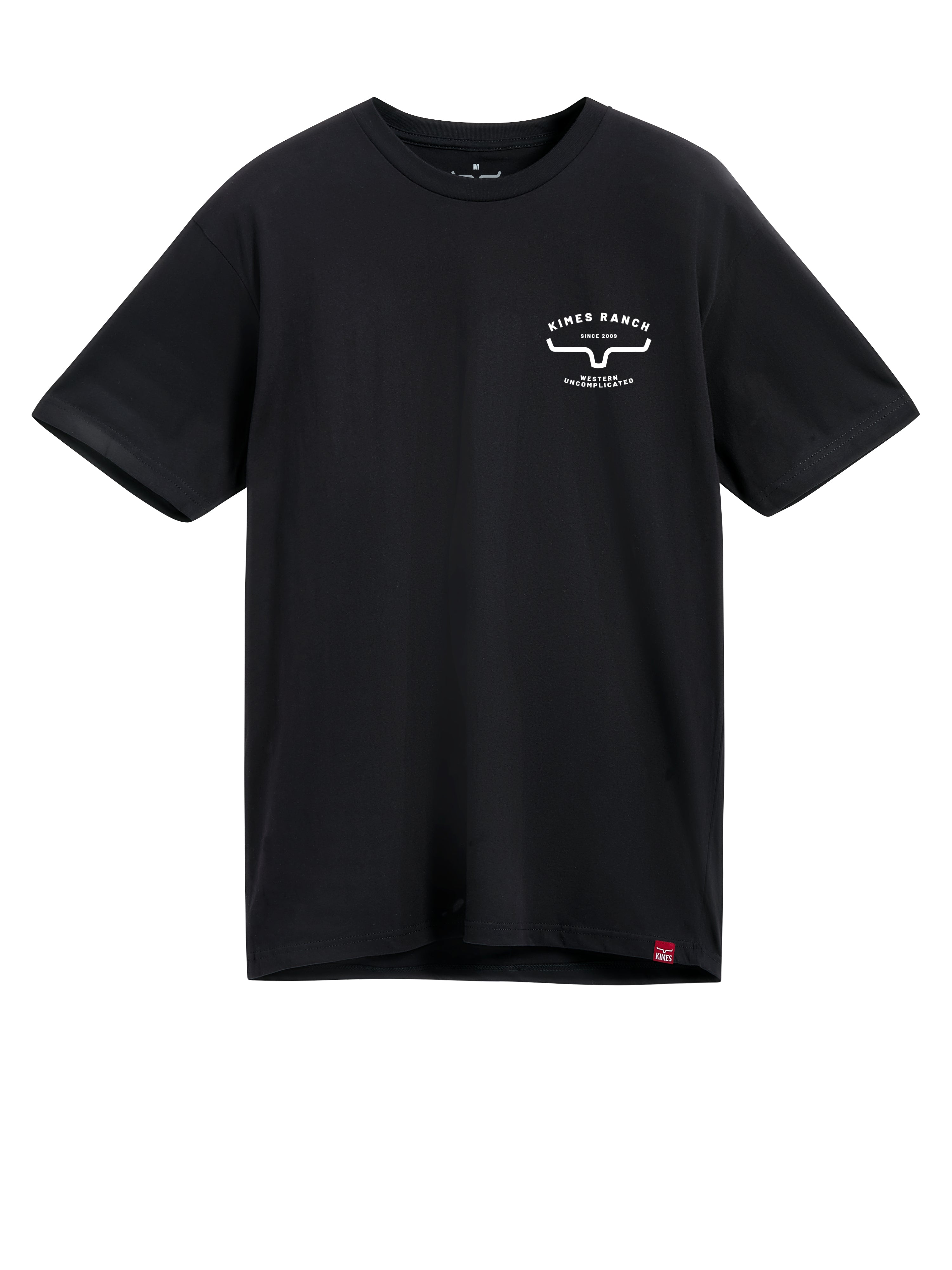 Kimes Ranch Mens Honor, Black