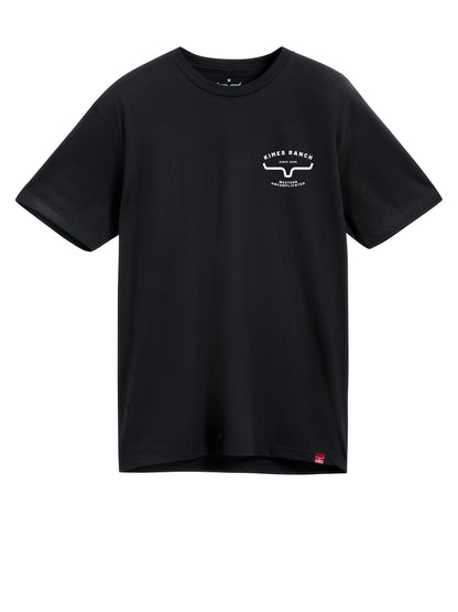 Kimes Ranch Mens Honor, Black