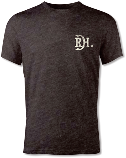 Red Dirt Hat Co. Rusted Shield T-Shirt