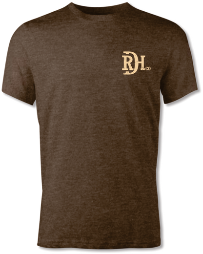 Red Dirt Hat Co. Toole Leather T-Shirt