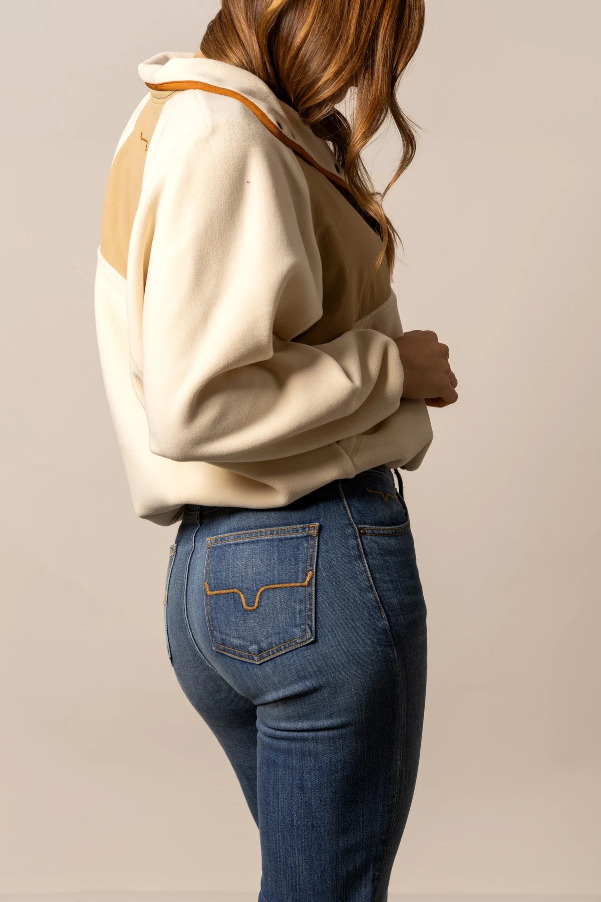 Kimes Ranch Josie Fleece, Natural