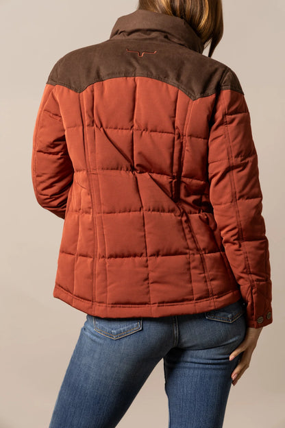 Kimes Ranch Lenora Jacket, Burnt Red