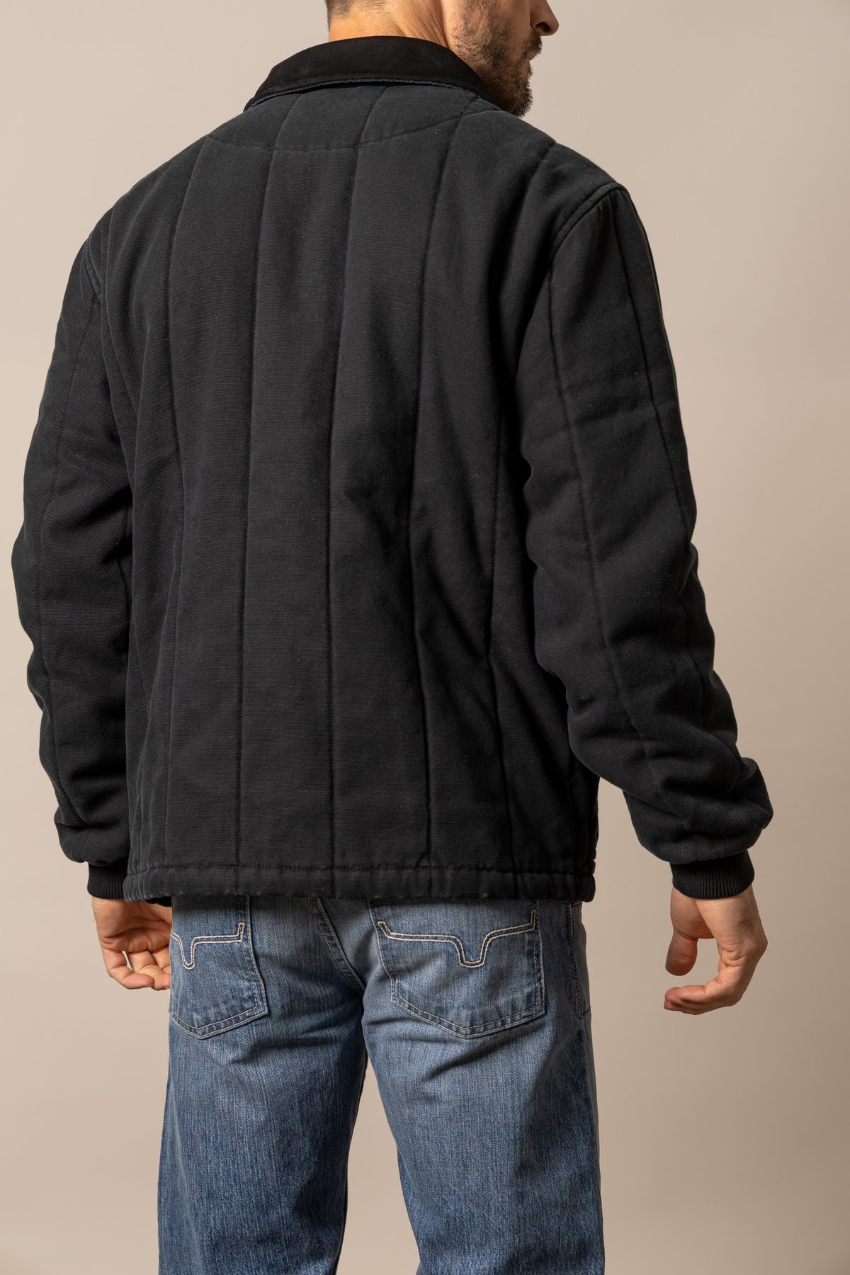 Kimes Ranch Lewiston Jacket, Black