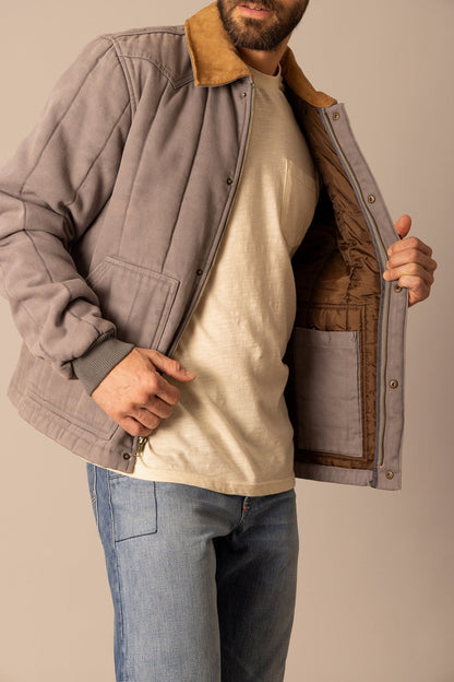 Kimes Ranch Lewiston Jacket, Grey