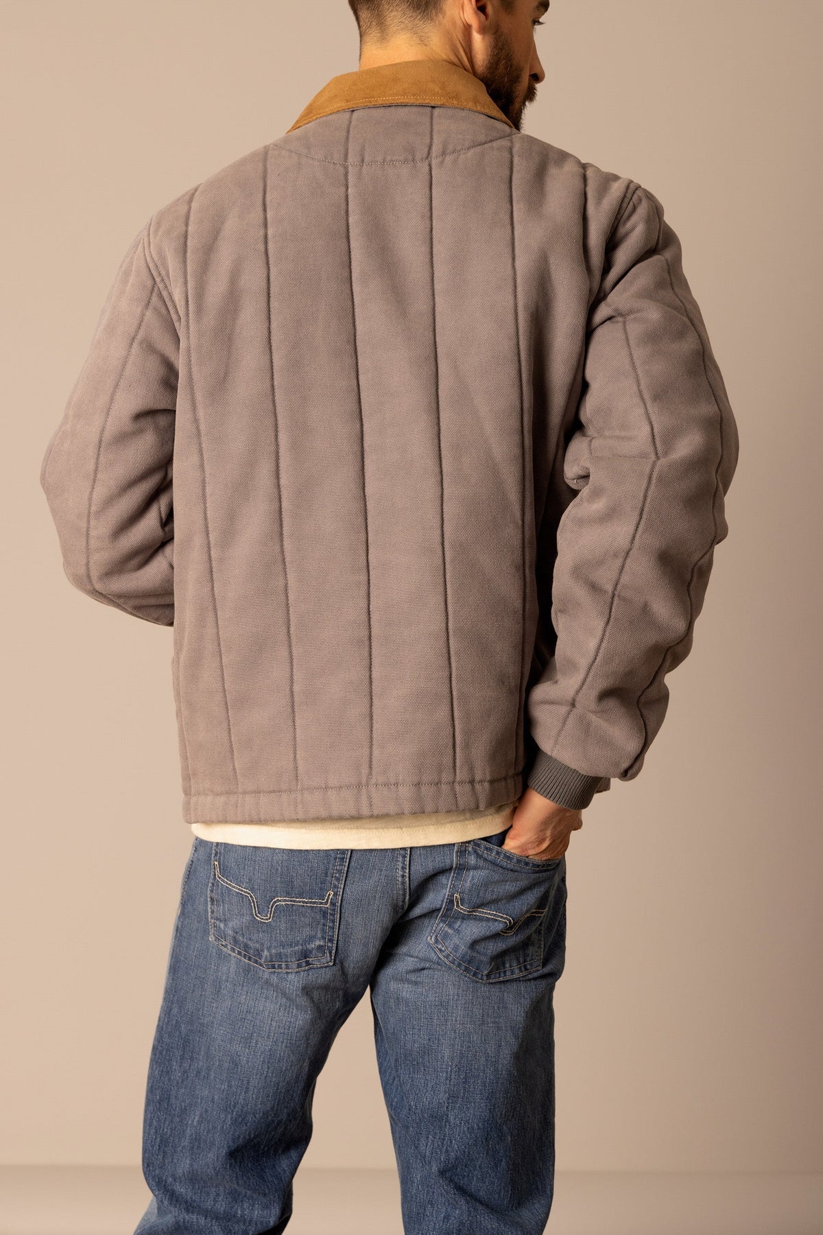 Kimes Ranch Lewiston Jacket, Grey