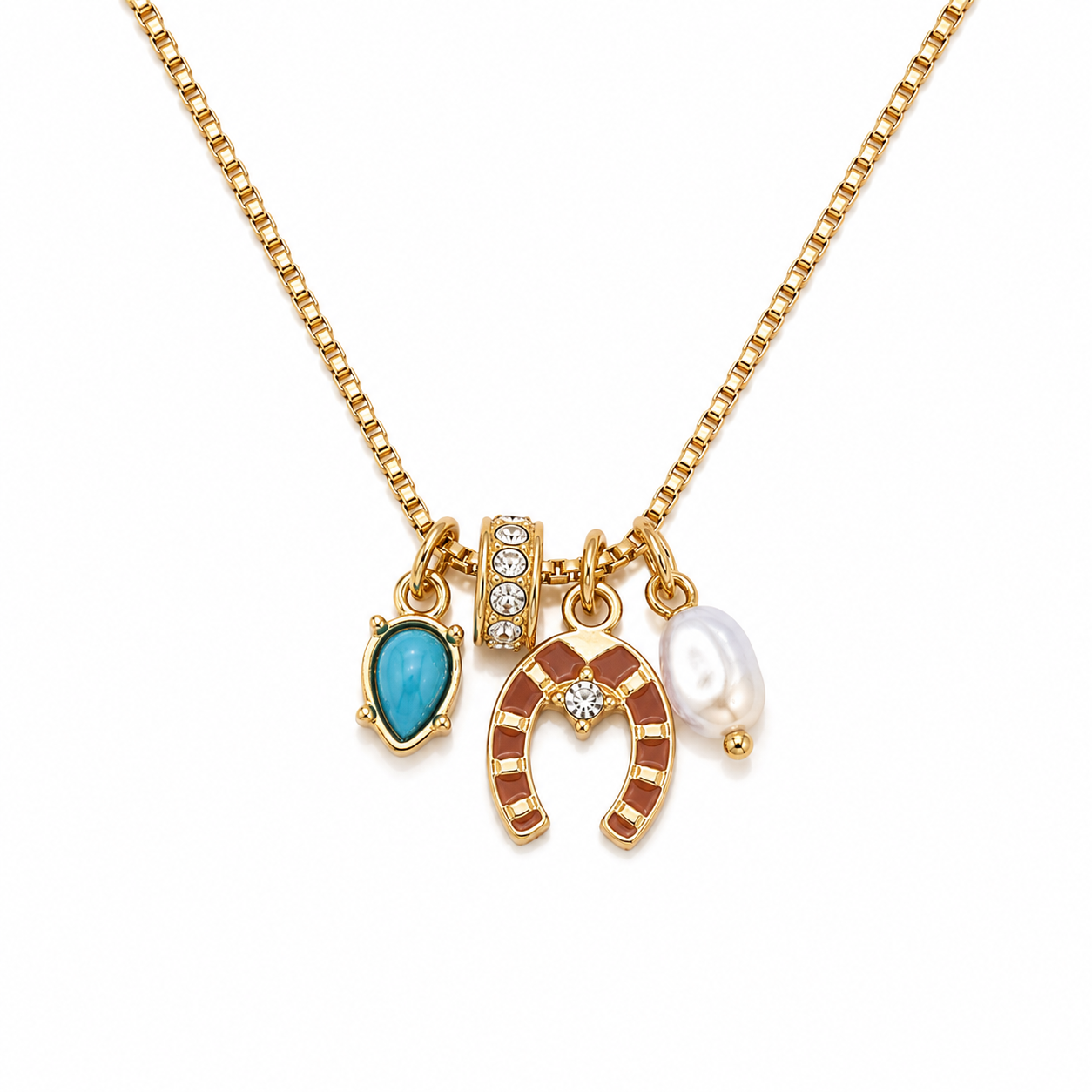 Lucky Penny Necklace