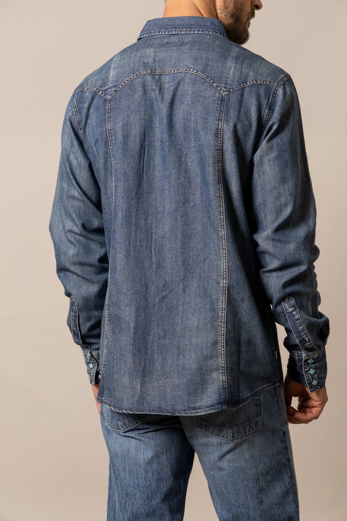 Kimes Ranch Memphis, Indigo