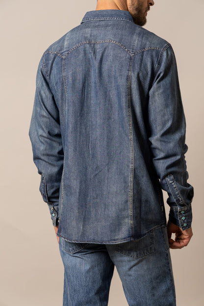 Kimes Ranch Memphis, Indigo