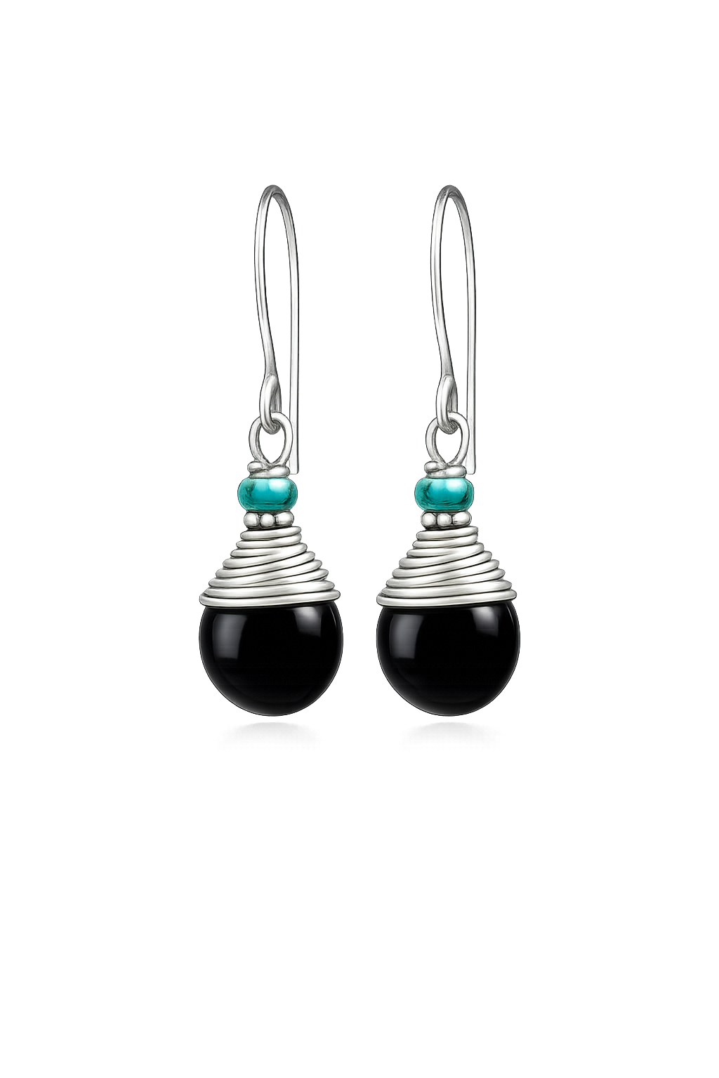Midnight Stream Earrings