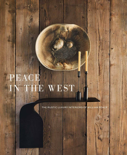PEASCE OF THE WEST BOOK COVER