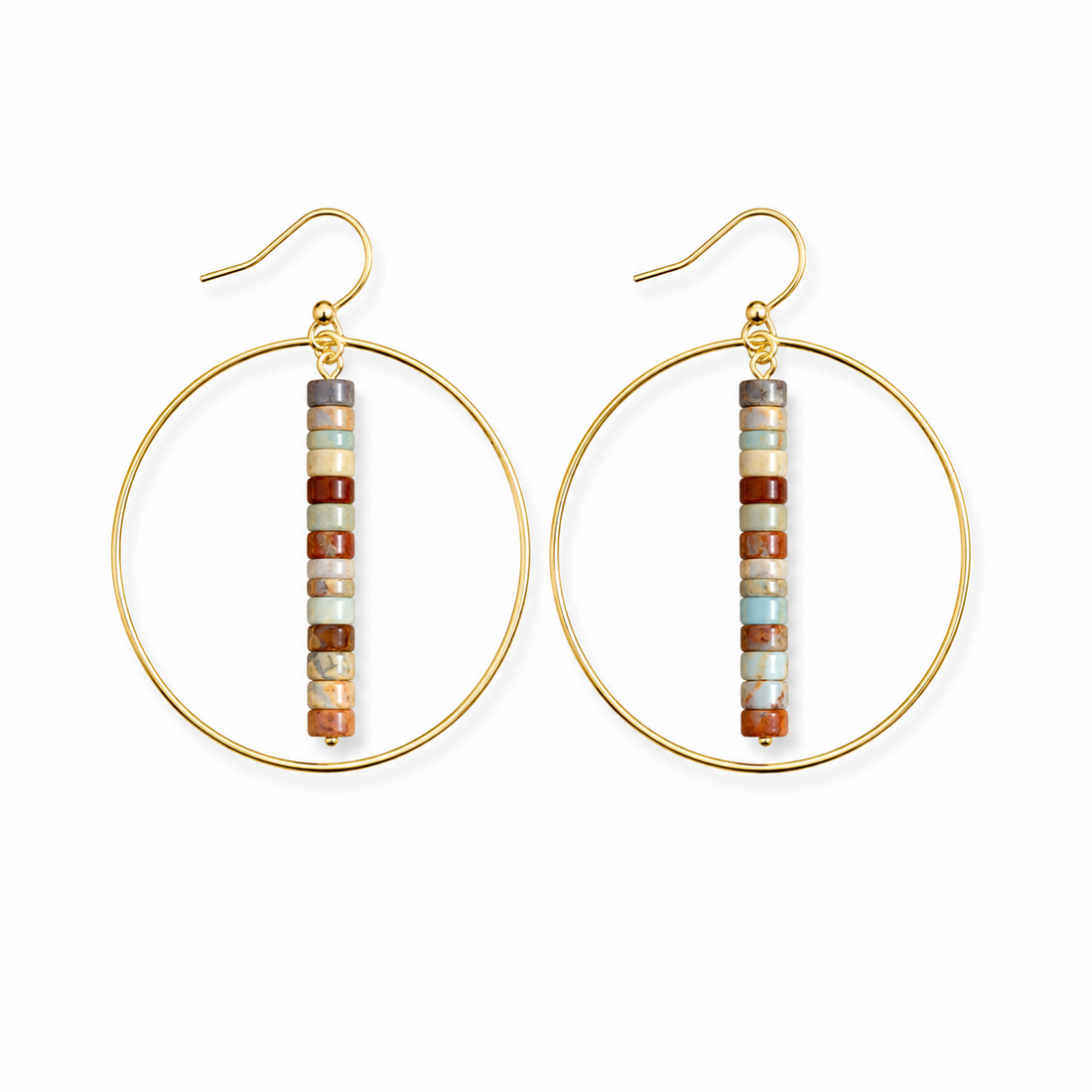 Painted Canyon Hoops