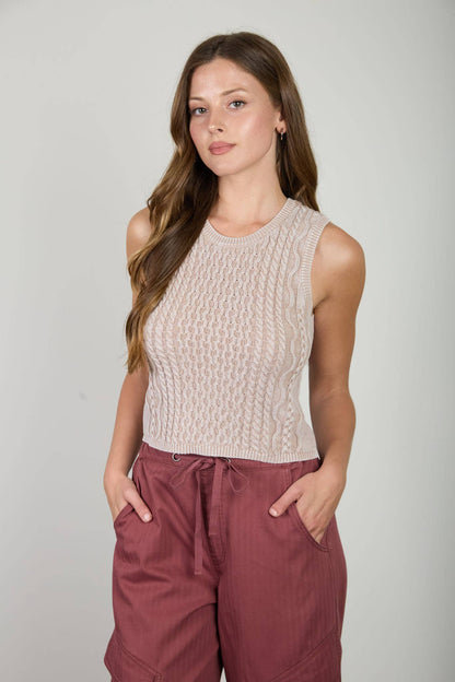 Paloma Knit Tank