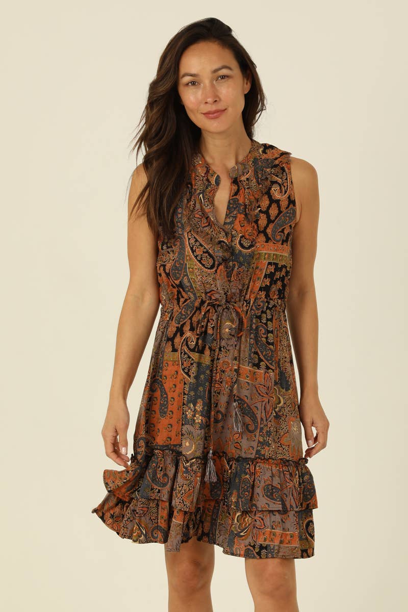 Pecos Dress