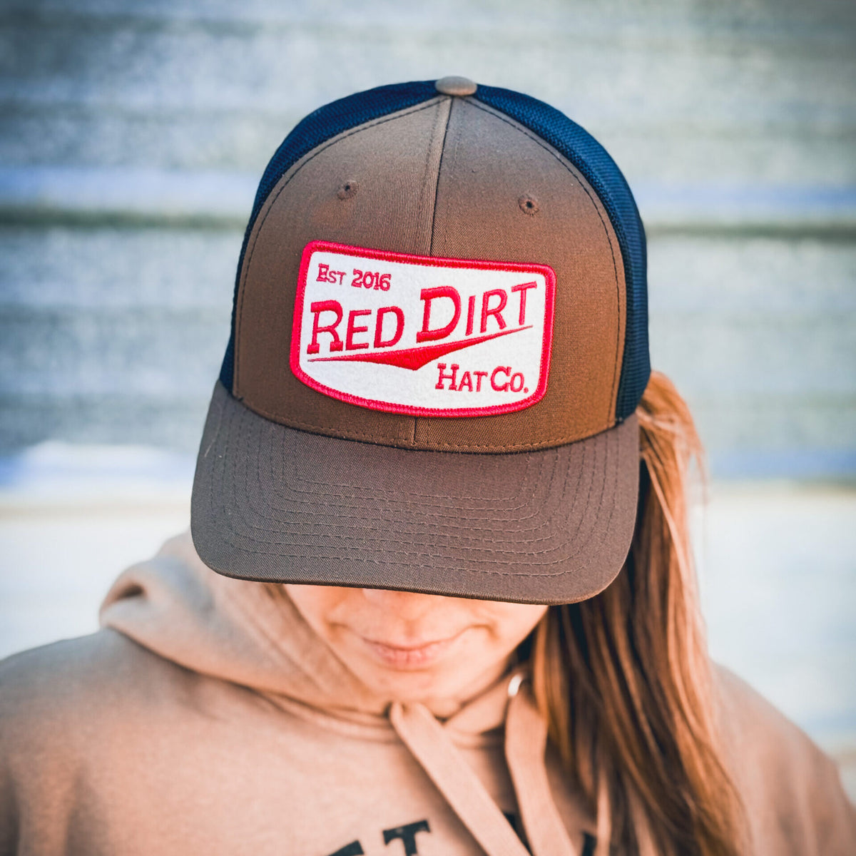 Red Dirt Hat Co. Fillin’ Station Hat