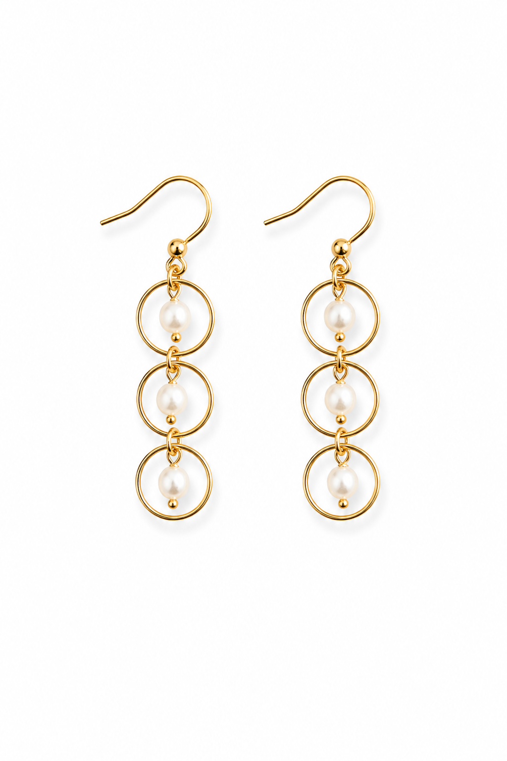 Prairie Pearl Earrings