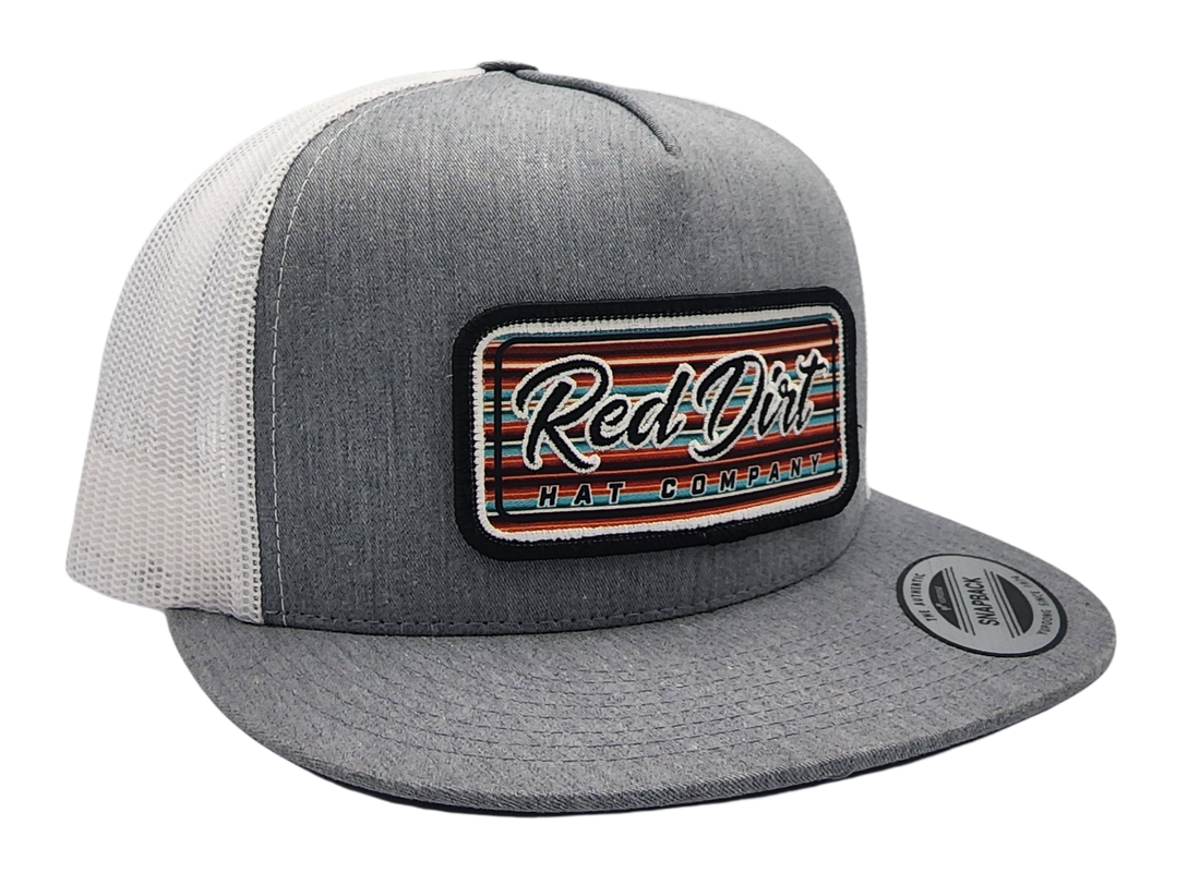 Red Dirt Hat Co. Serape 2023 Cap