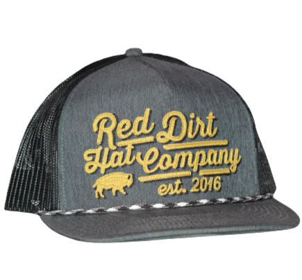 Red Dirt Hat Company Gold Digger Cap