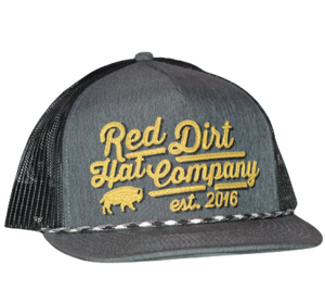 Red Dirt Hat Company Gold Digger Cap