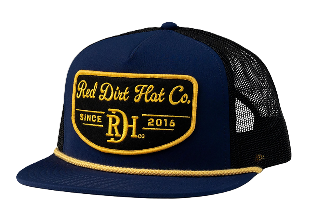Red Dirt Hat Co. Dusk