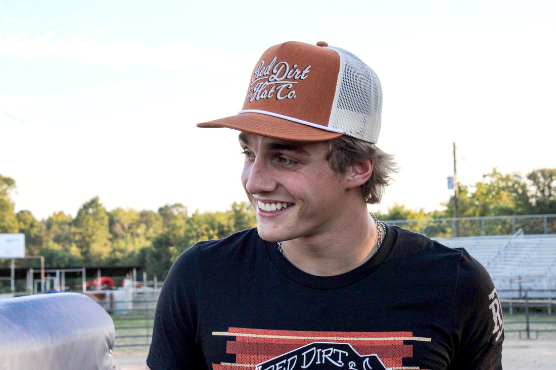 Red Dirt Hat Co. Sienna