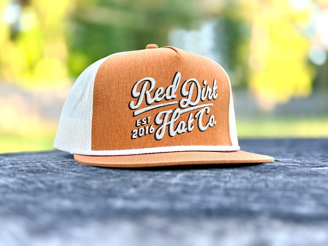 Red Dirt Hat Co. Sienna