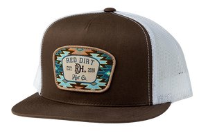 Red Dirt Hat Company Aztec Jango Cap