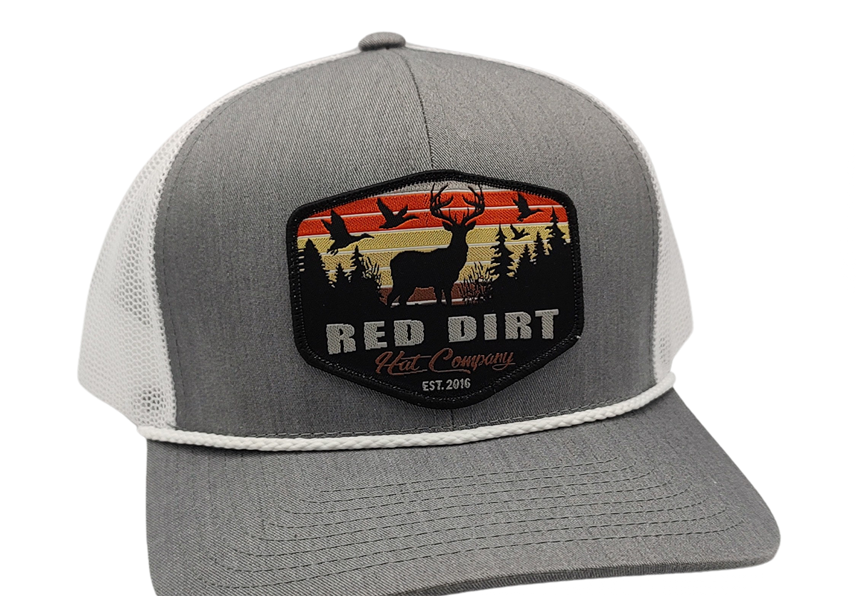 Red Dirt Hat Company Open Season Cap