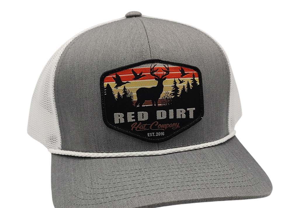 Red Dirt Hat Company Open Season Cap