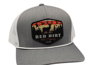 Red Dirt Hat Company Open Season Cap