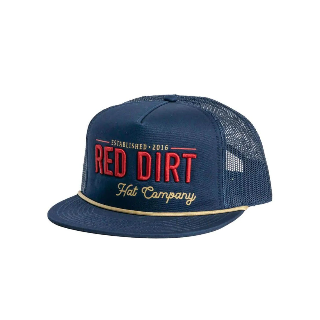 Red Dirt Hat Co. Papa, Navy