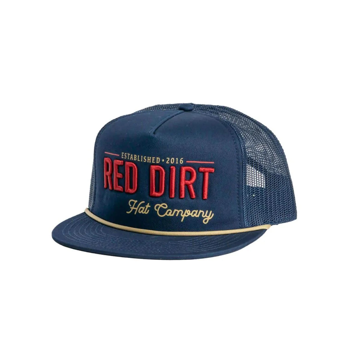 Red Dirt Hat Co. Papa, Navy