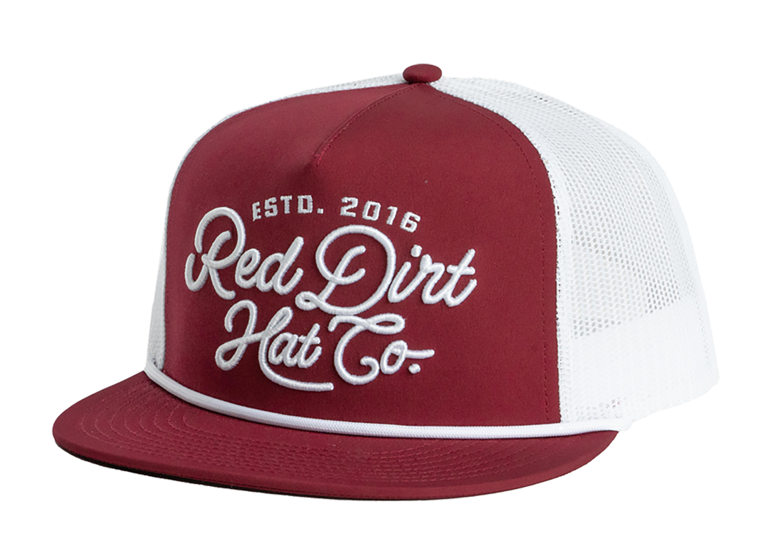 Red Dirt Hat Co. Lariat