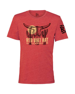 Red Dirt Hat Co. Boone Graphic Tee