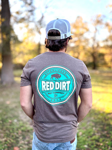 Red Dirt Hat Co. Buffalo Chips T-Shirt