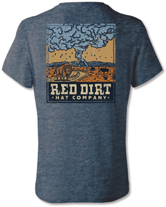 Red Dirt Hat Co. Pecos T-Shirt