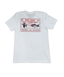 Red Dirt Hat Co. Bowfishing Tee