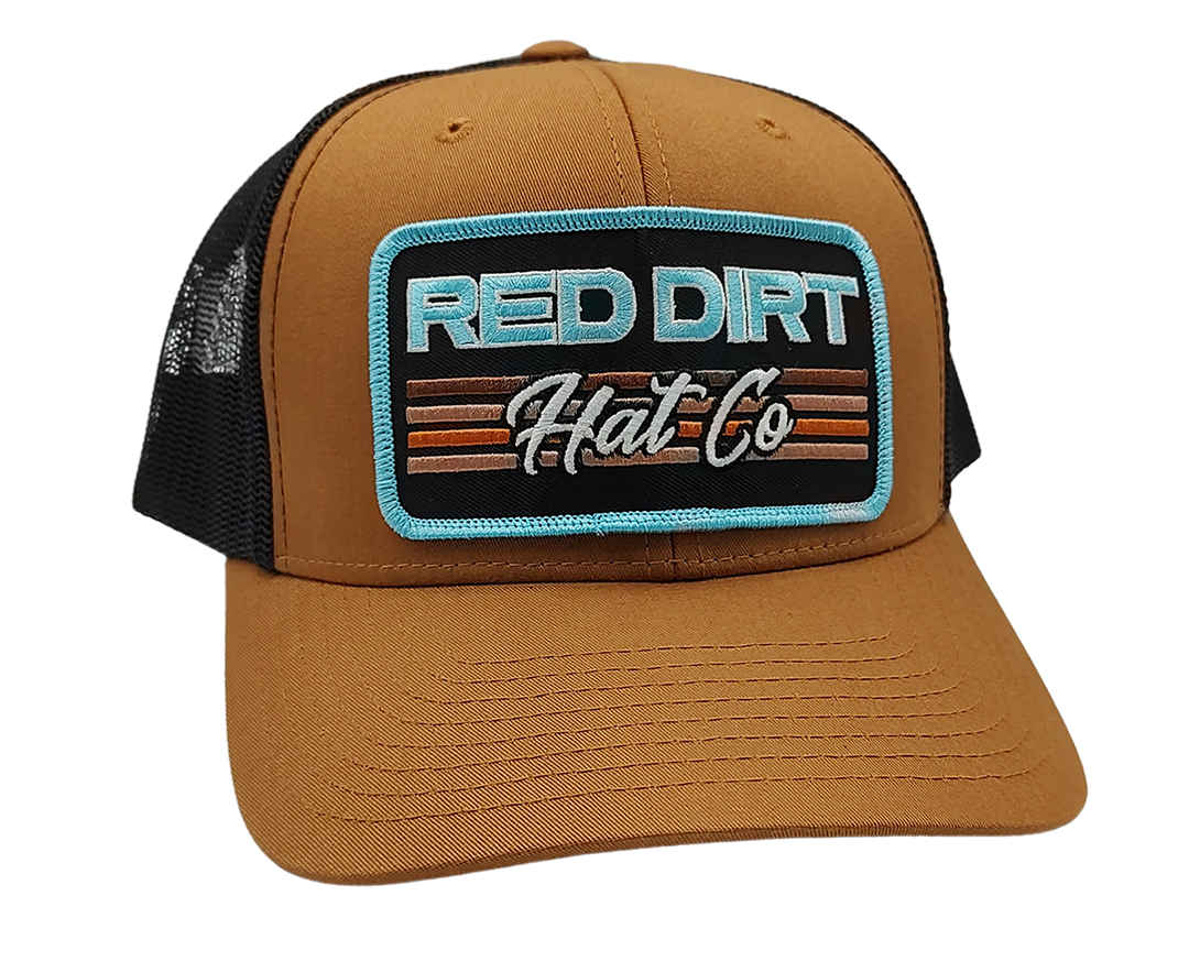 Red Dirt Hat Company Between The Lines Cap