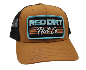 Red Dirt Hat Company Between The Lines Cap