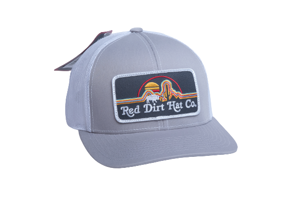 Red Dirt Hat Co. Neon Buffalo Cap