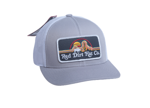 Red Dirt Hat Co. Neon Buffalo Cap