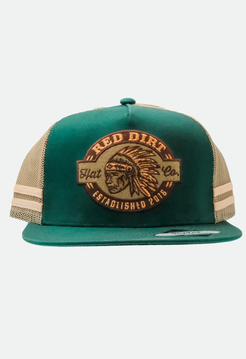 Red Dirt Hat Co. Big Chief