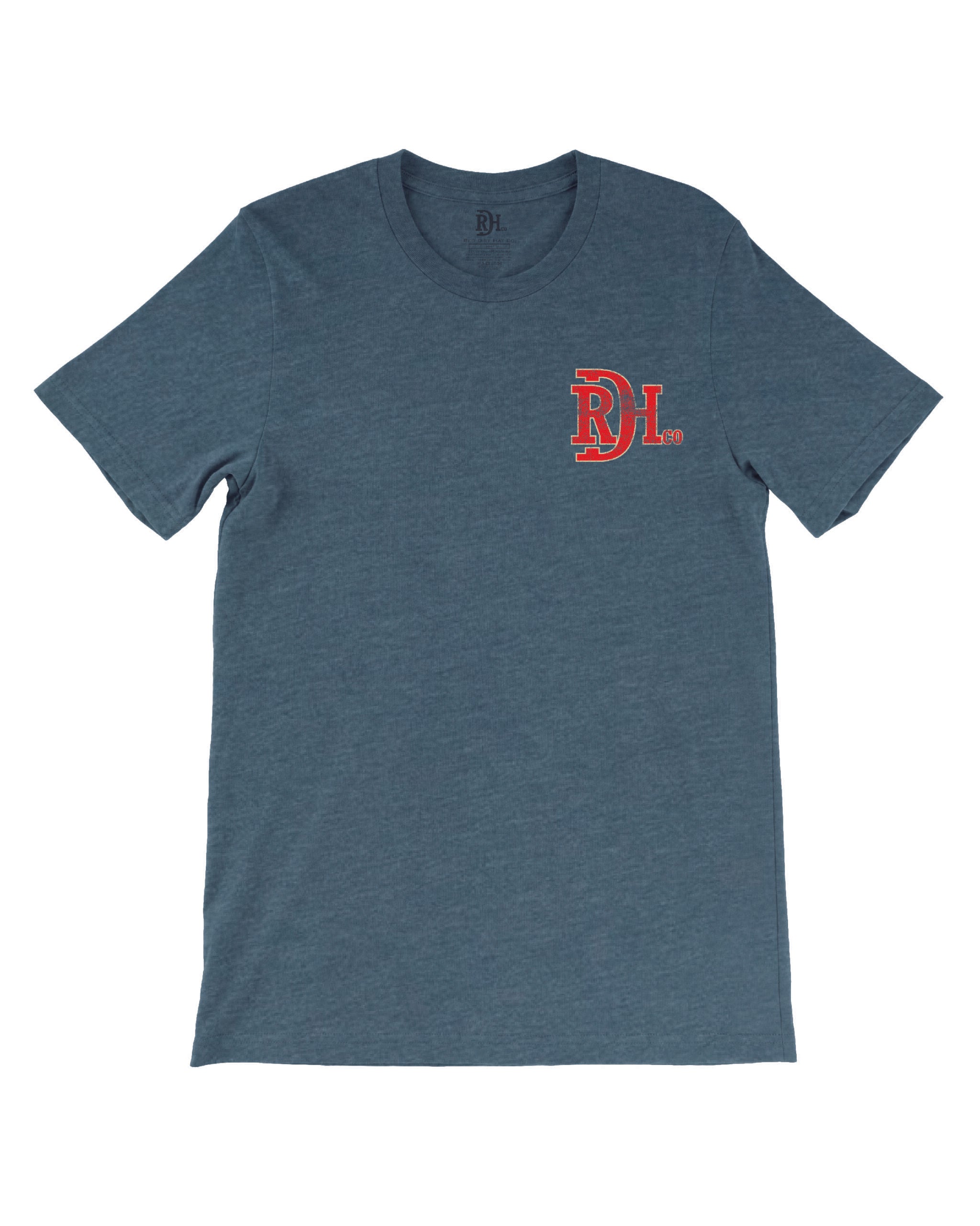 Red Dirt Hat Co. Vintage Aztec Graphic Tee