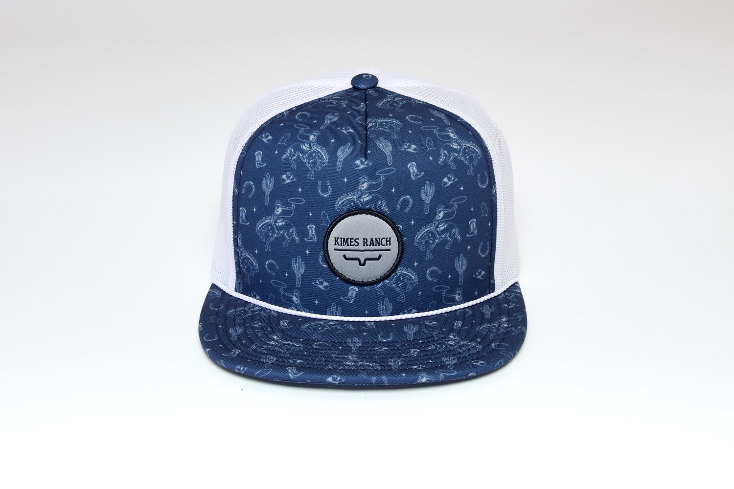 Kimes Ranch Rancho Hat, Carbon Blue