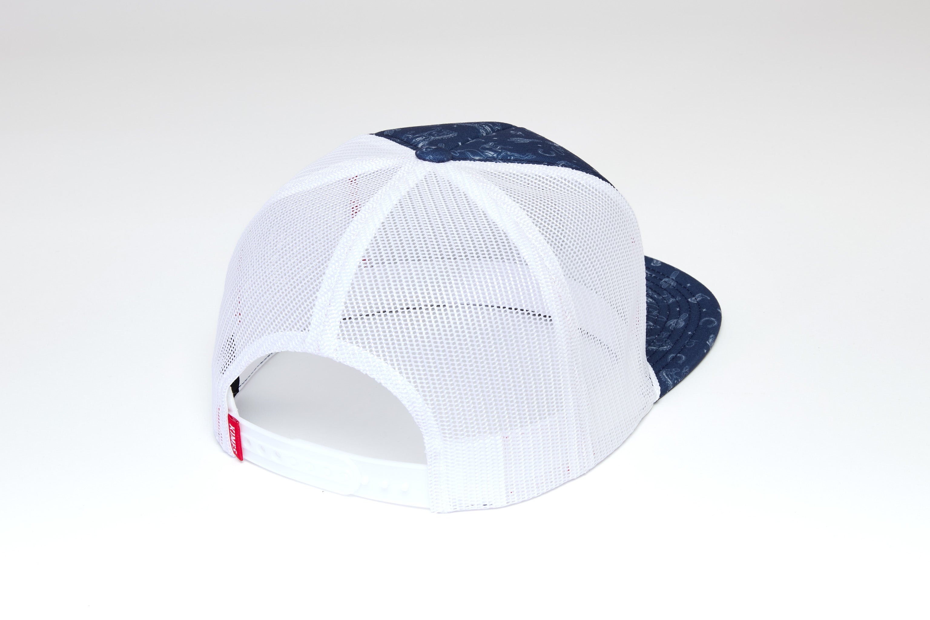 Kimes Ranch Rancho Hat, Carbon Blue
