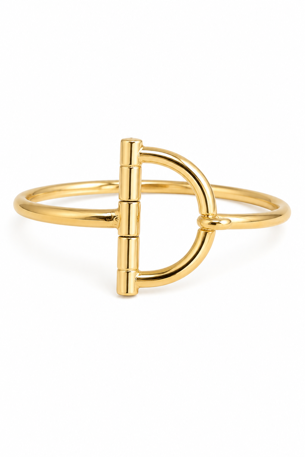 Rein It In Bracelet, Gold